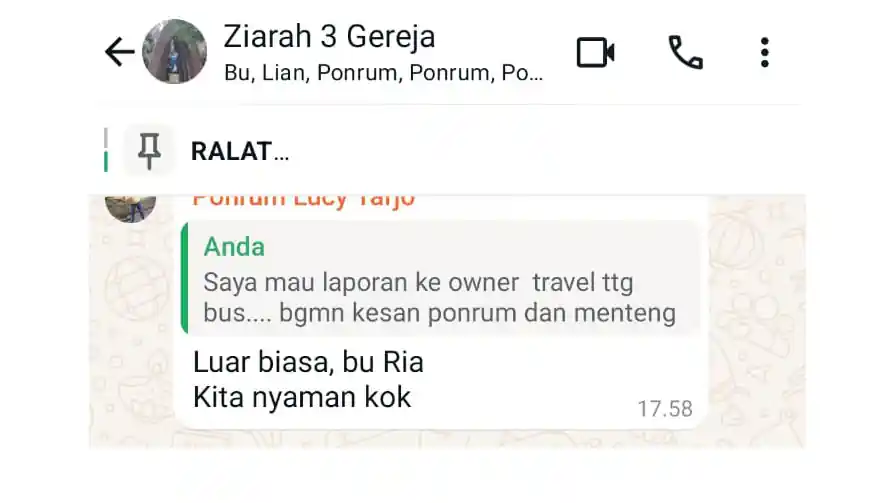 Testimoni Pelanggan